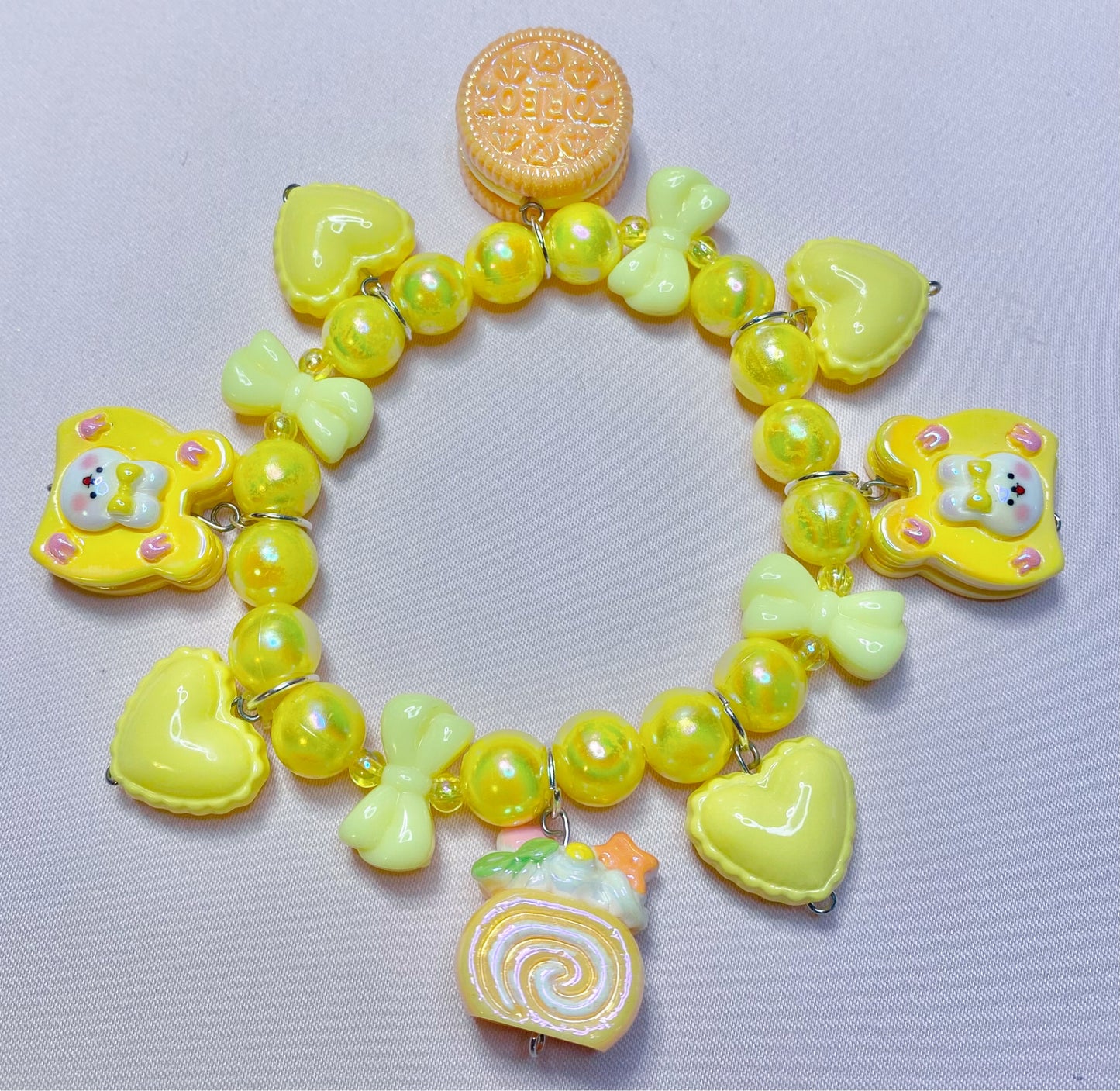 Bunny Cookie Bracelet