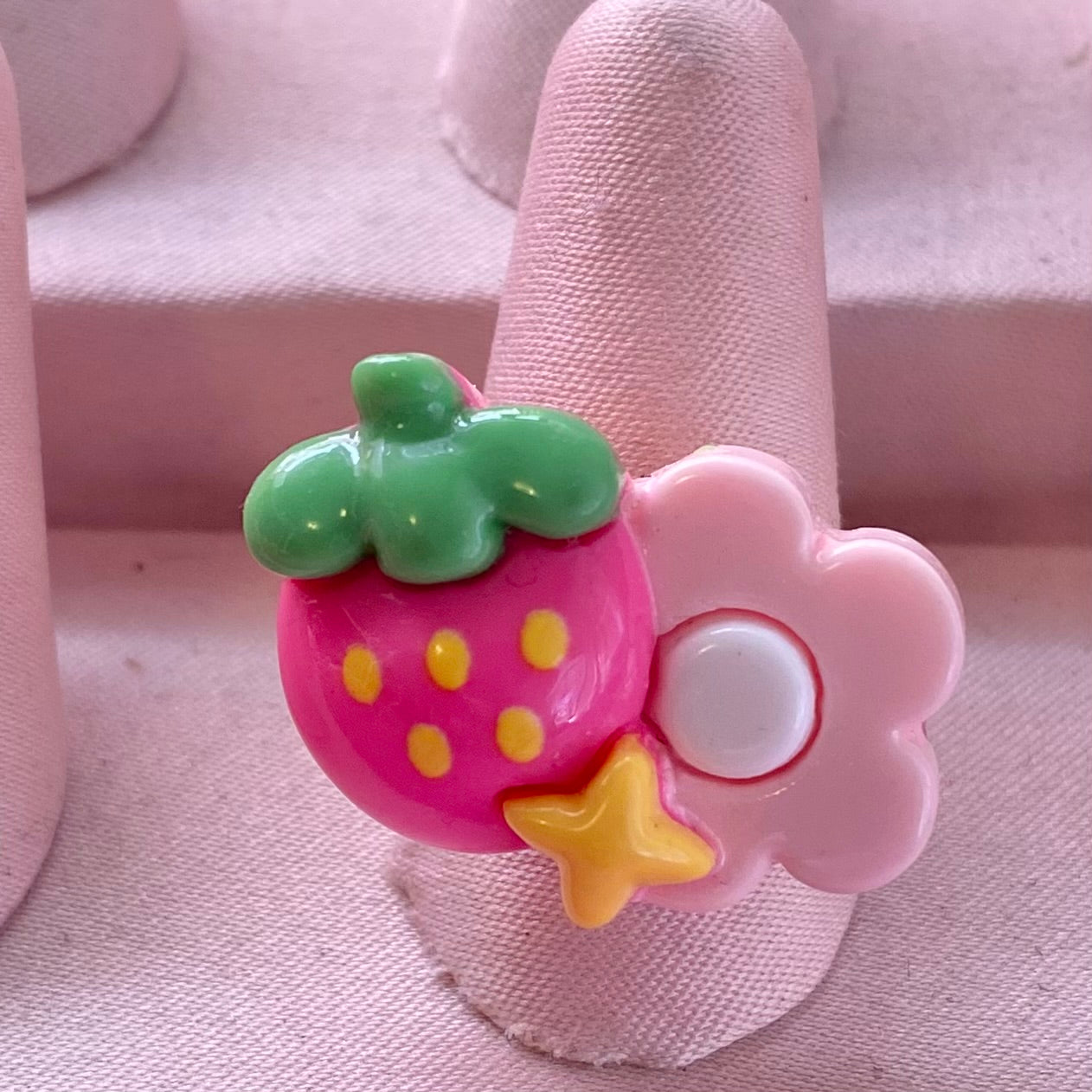 Berry Sweets Ring