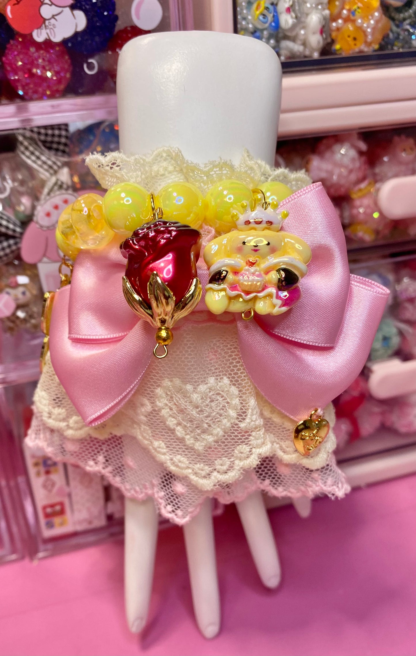Royal Puppy Bracelet