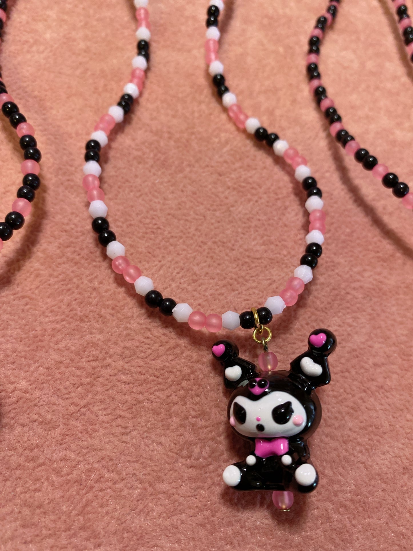 Seed Bead Necklace