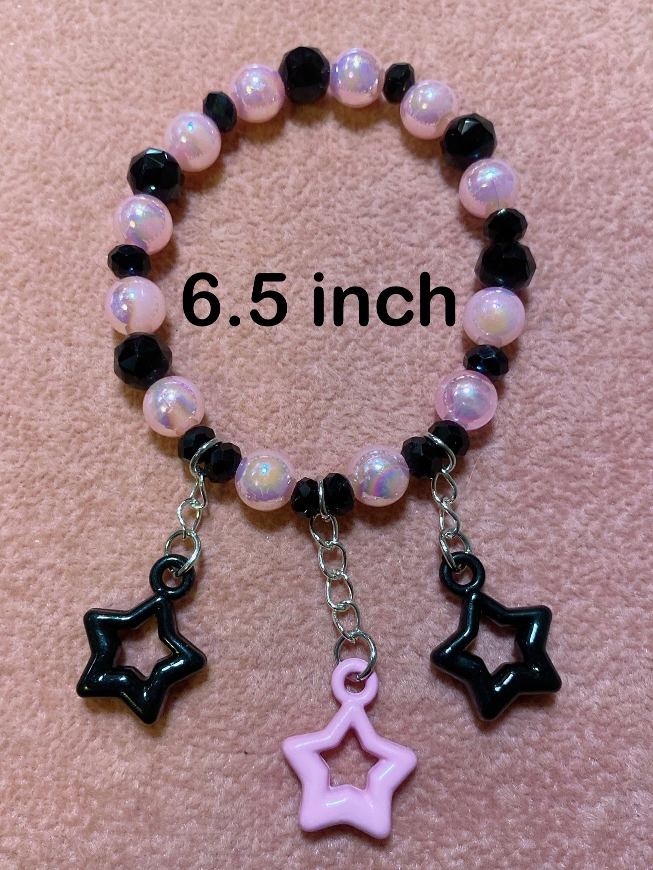 Pastel Goth Bracelet