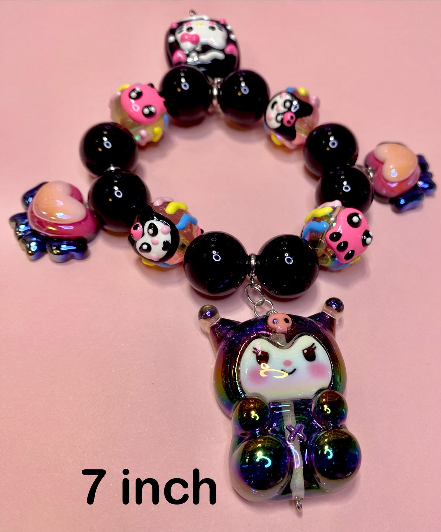 Black Devil Bracelet
