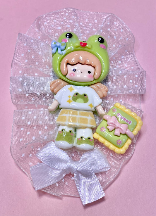 Froggy 2-way Clip