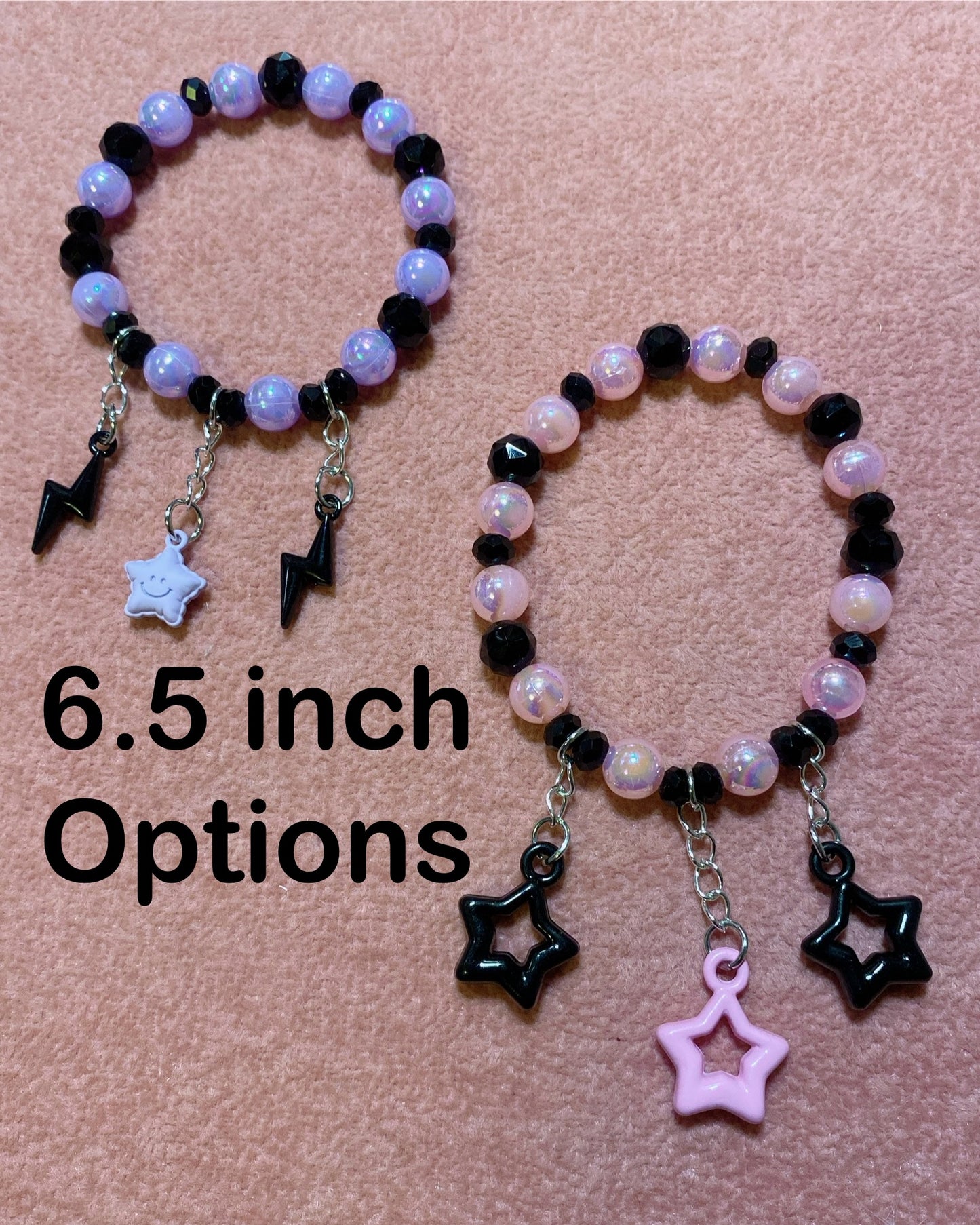 Pastel Goth Bracelet