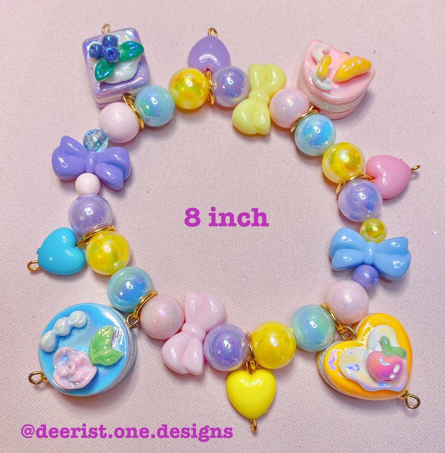 Petite Cake Bracelet