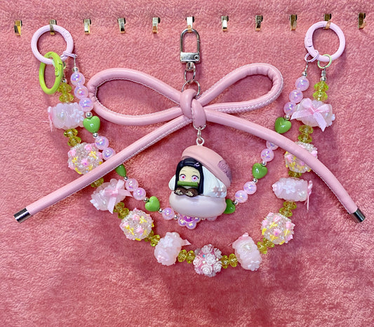 Box Demon Keychain