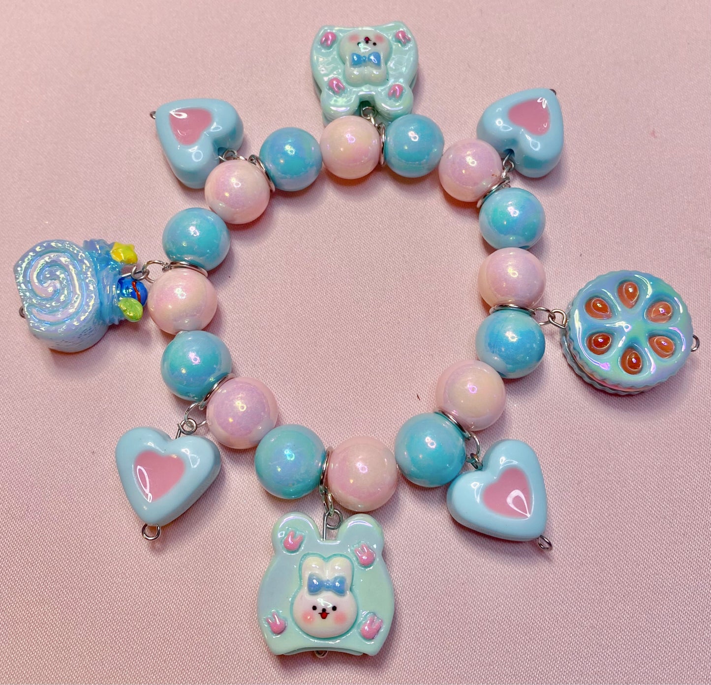 Bunny Cookie Bracelet