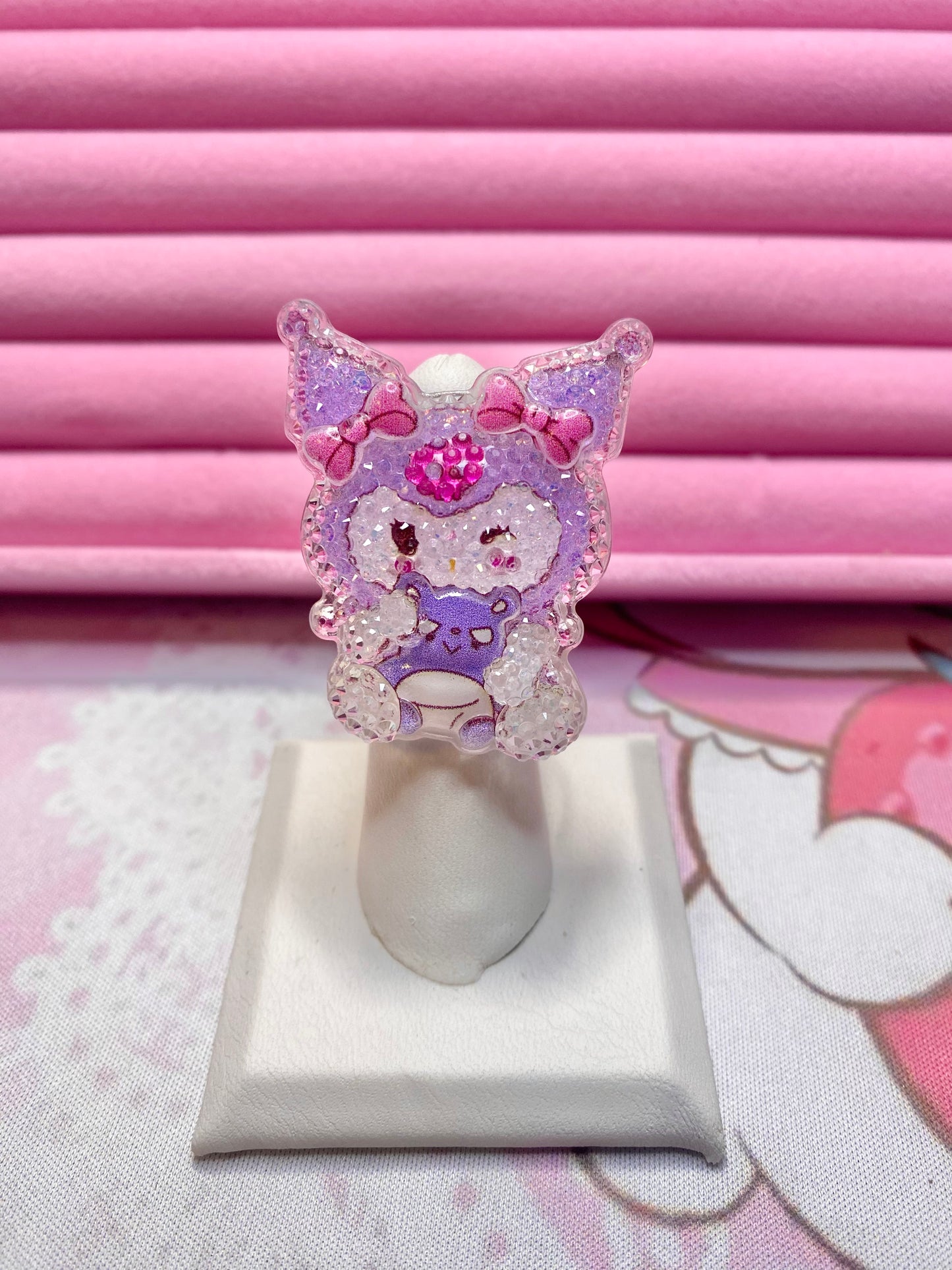 Kawaii Devil Ring