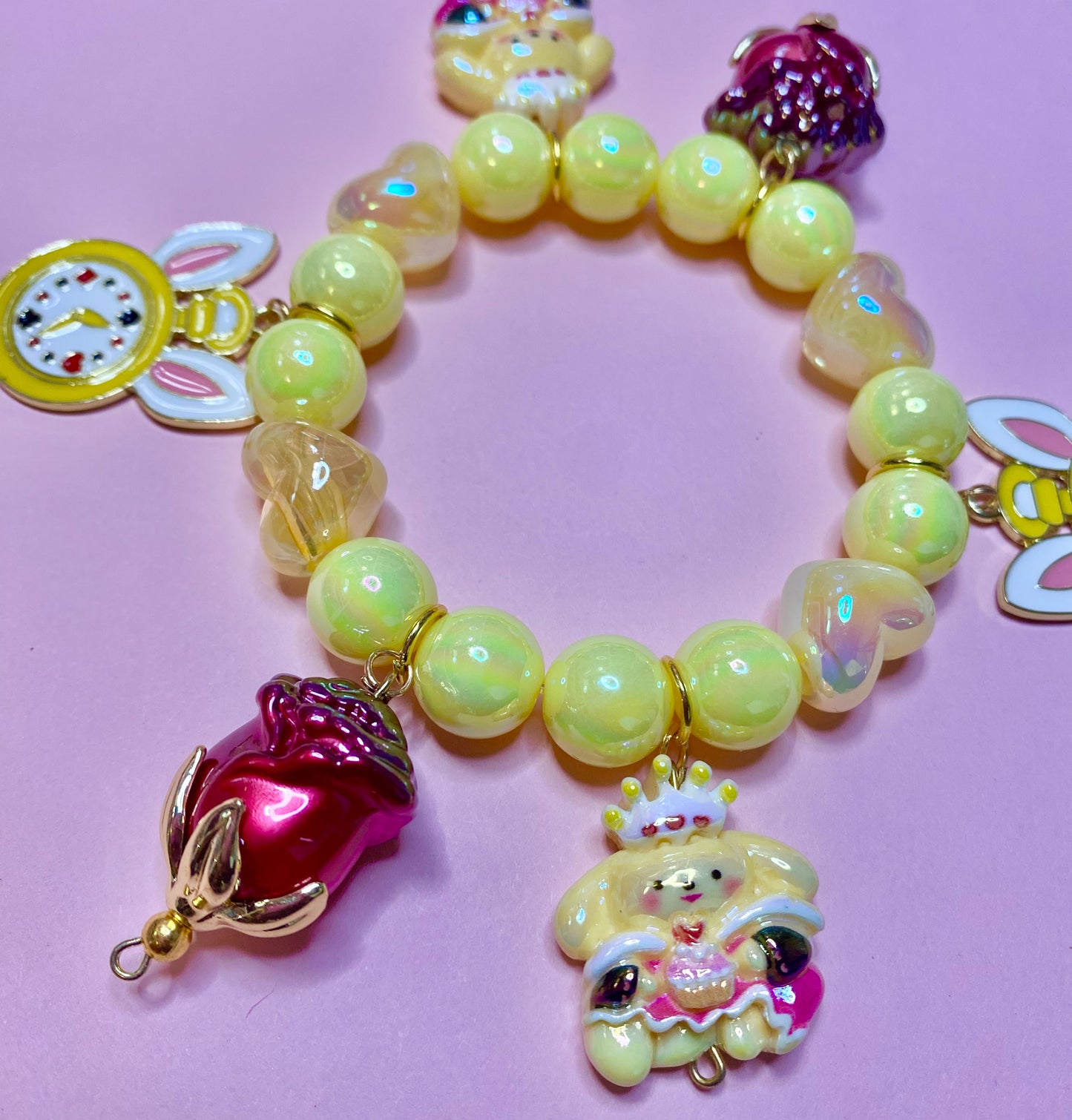 Royal Puppy Bracelet