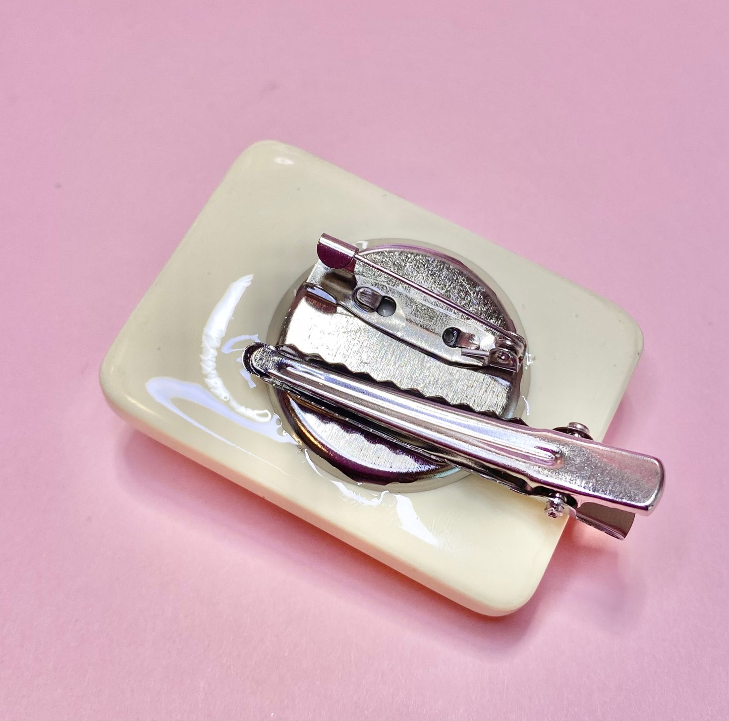 Bakery Bear 2-way Clip