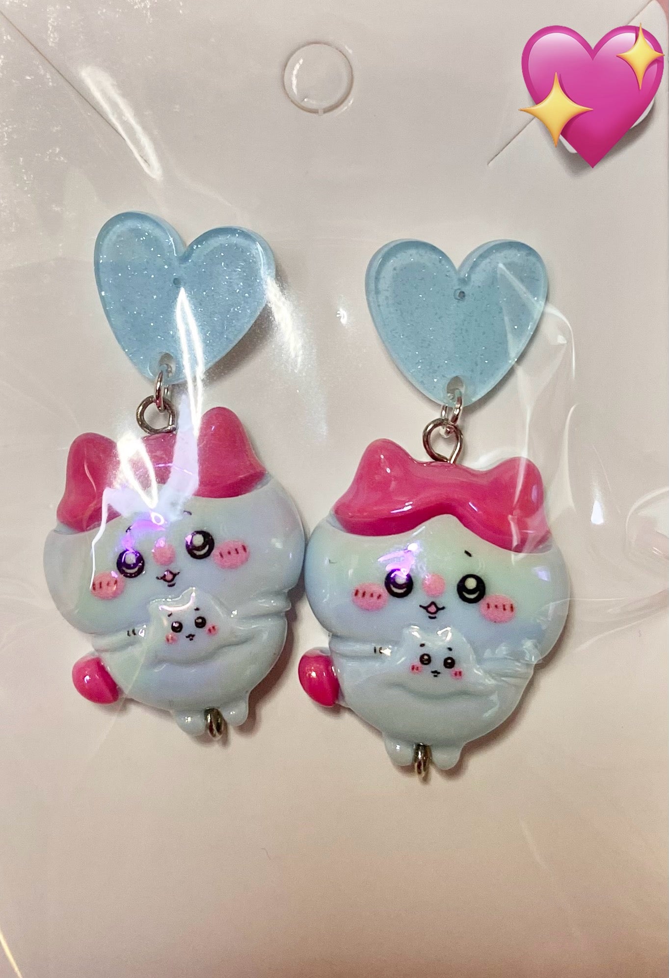 Happy Friends Earrings