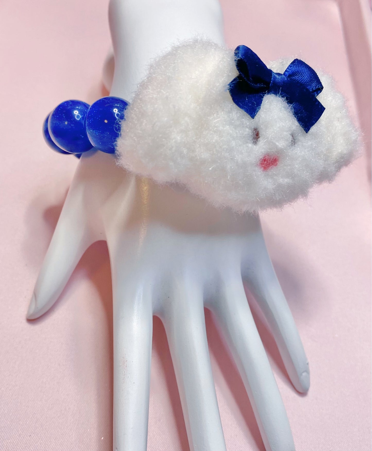 Fluffy Puppy Bracelet
