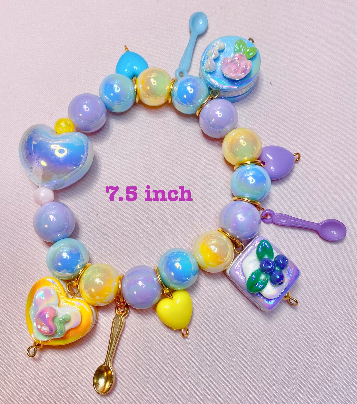 Petite Cake Bracelet