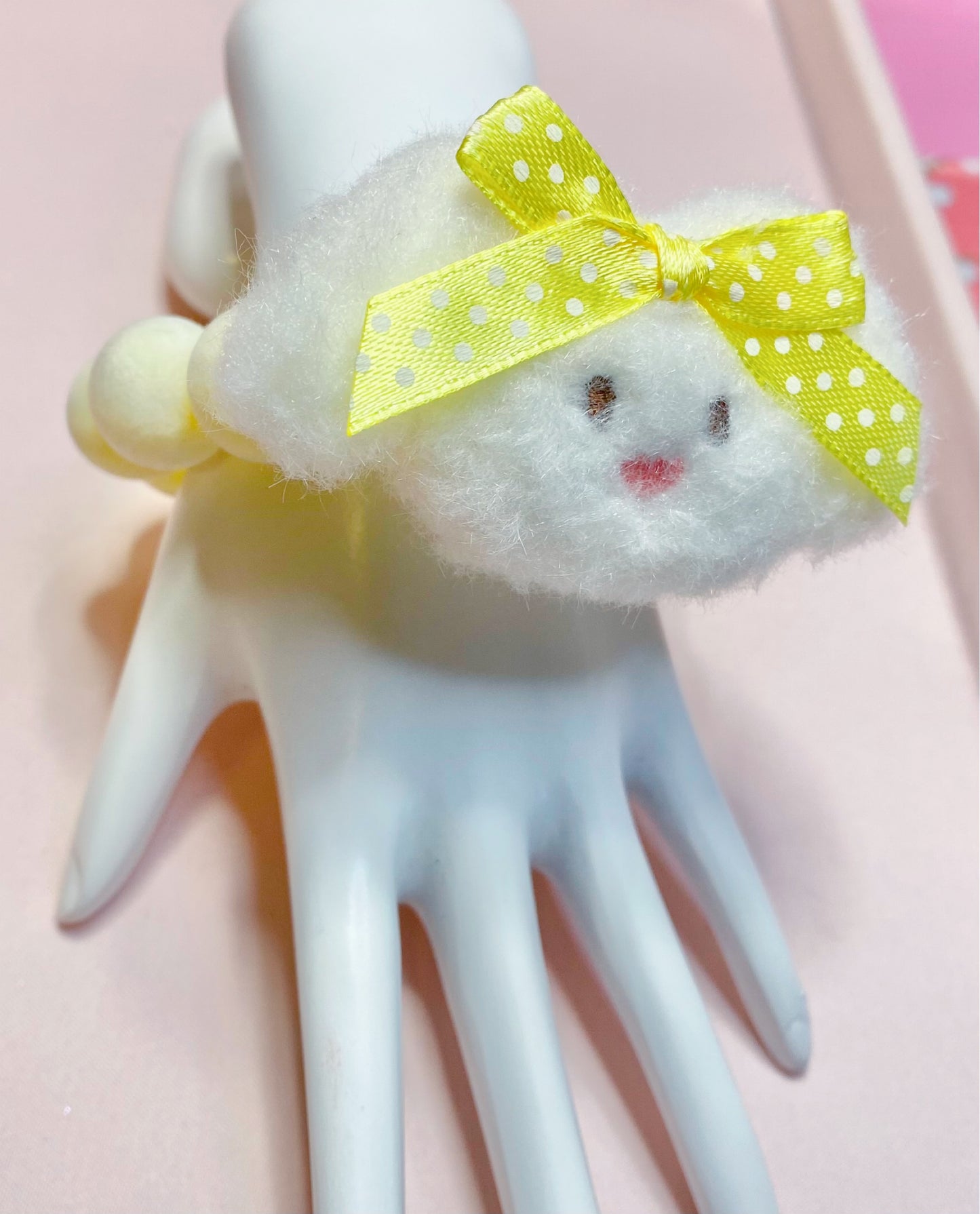 Fluffy Puppy Bracelet