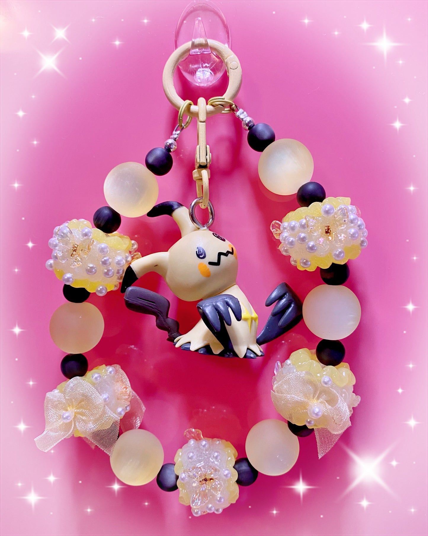 Pocket Pals Keychain