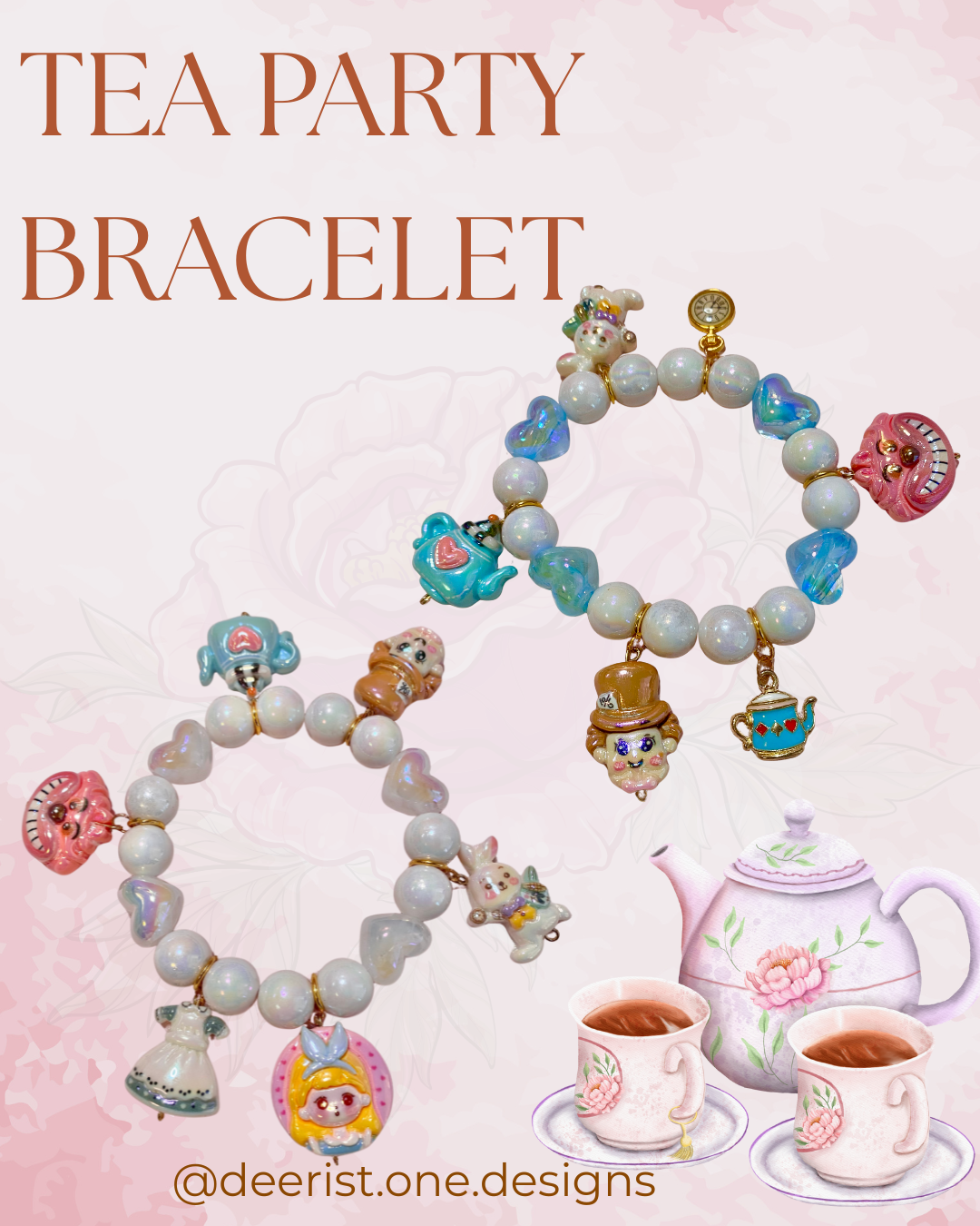 Tea Party Bracelet