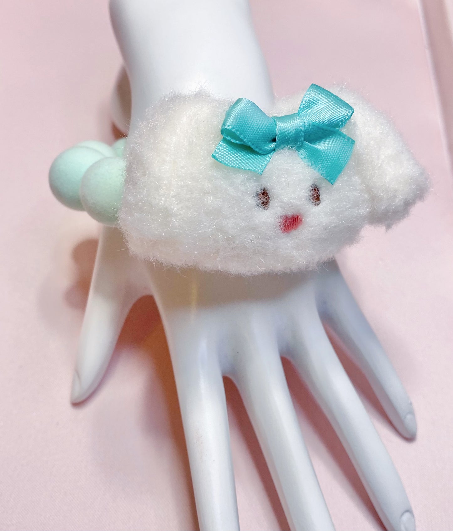 Fluffy Puppy Bracelet