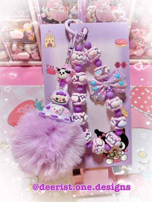 Monster Keychain