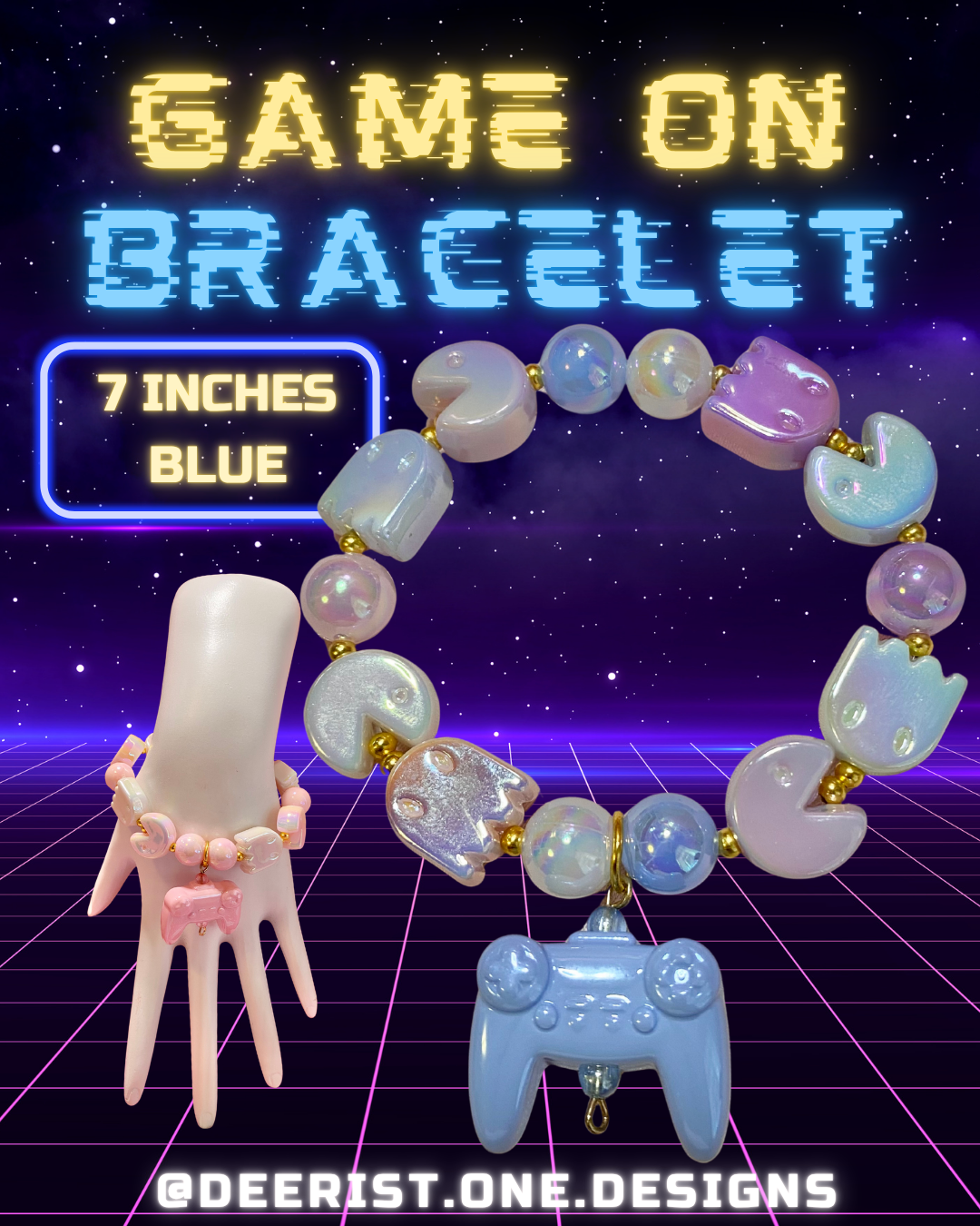 Game On Bracelet