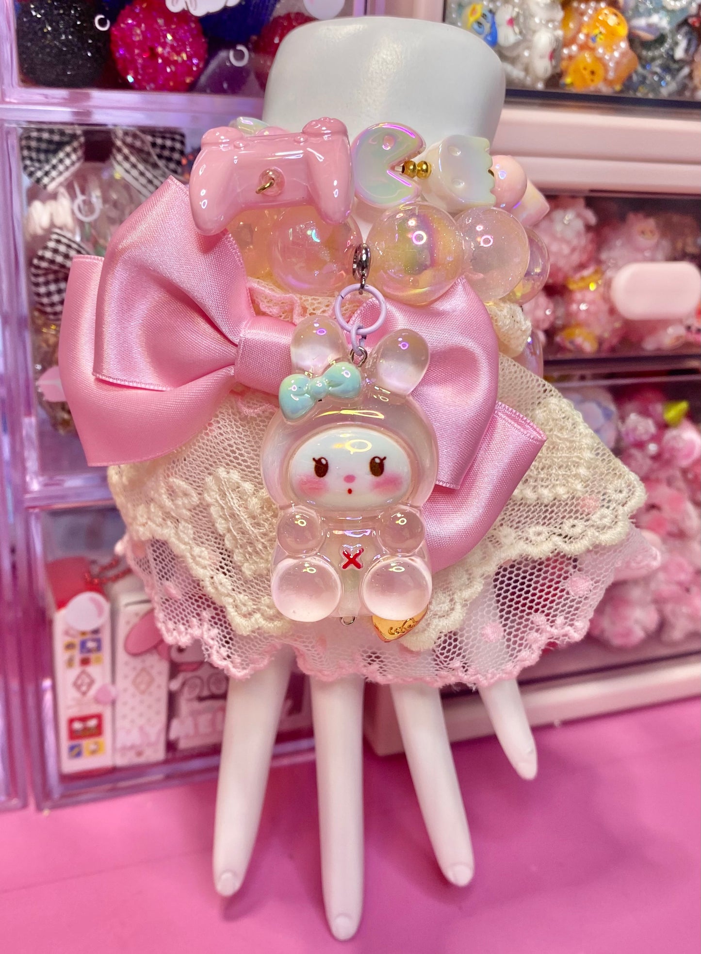 Chunky Bunny Bracelet