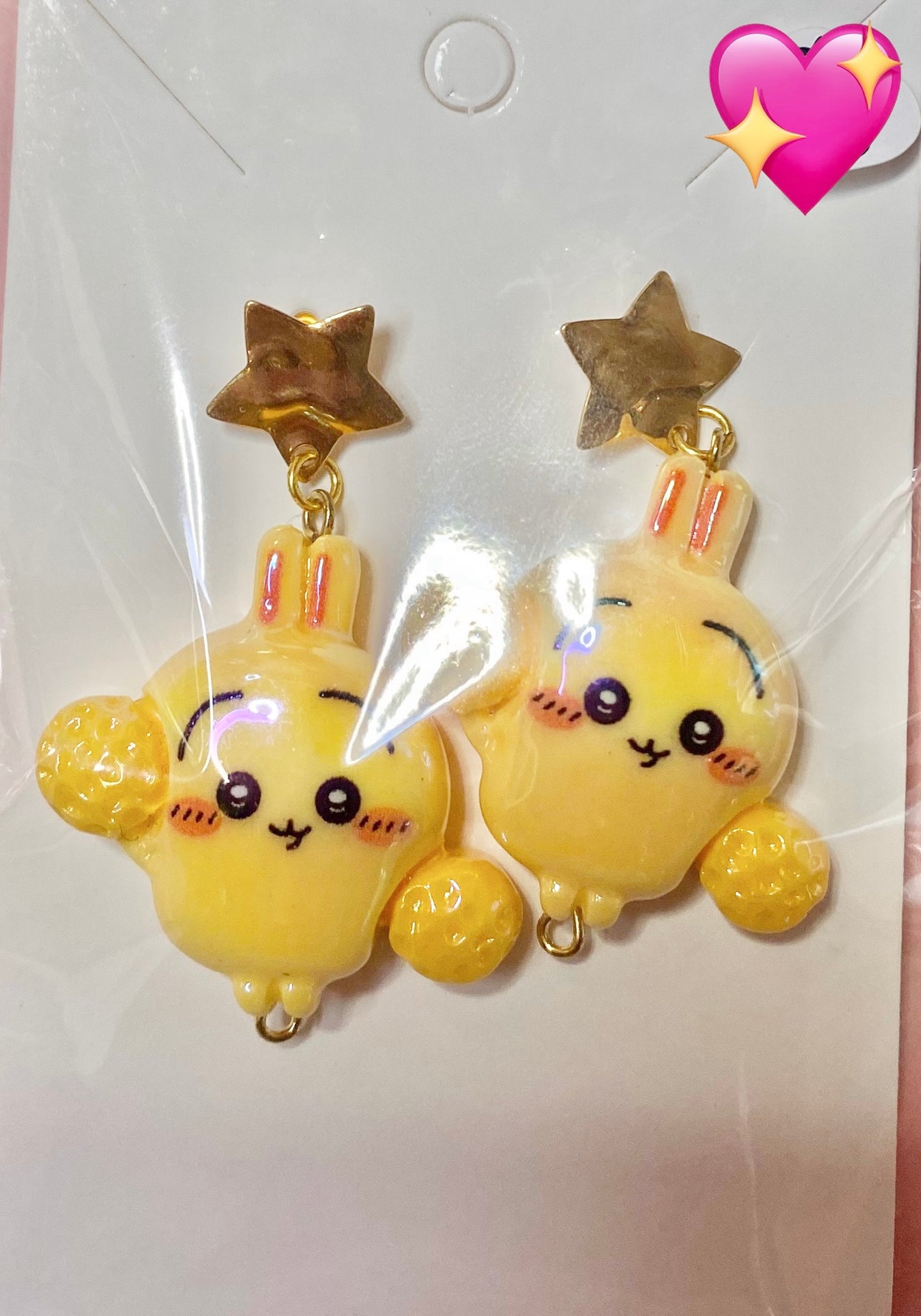 Happy Friends Earrings