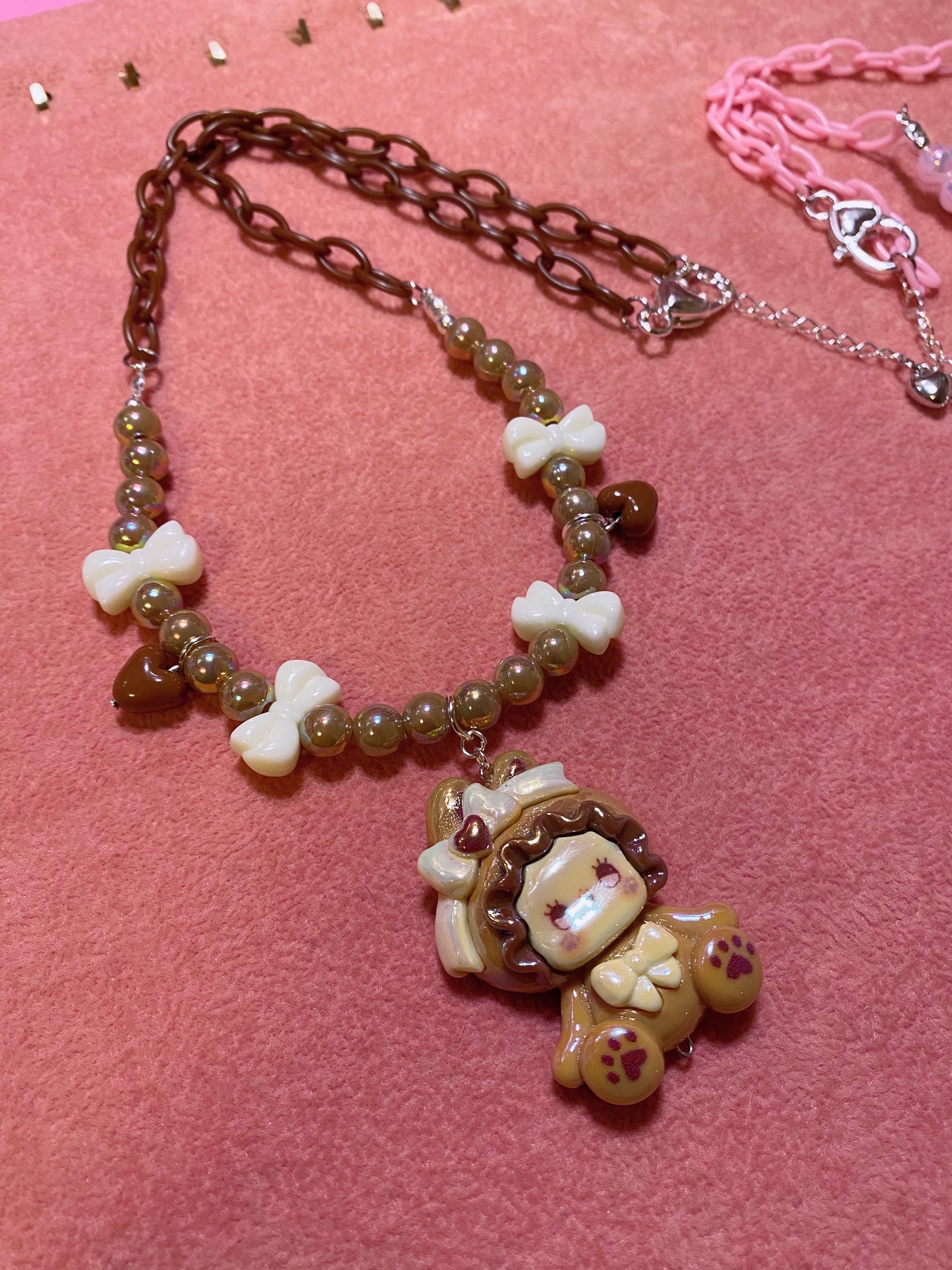 Kawaii Bunny Necklace