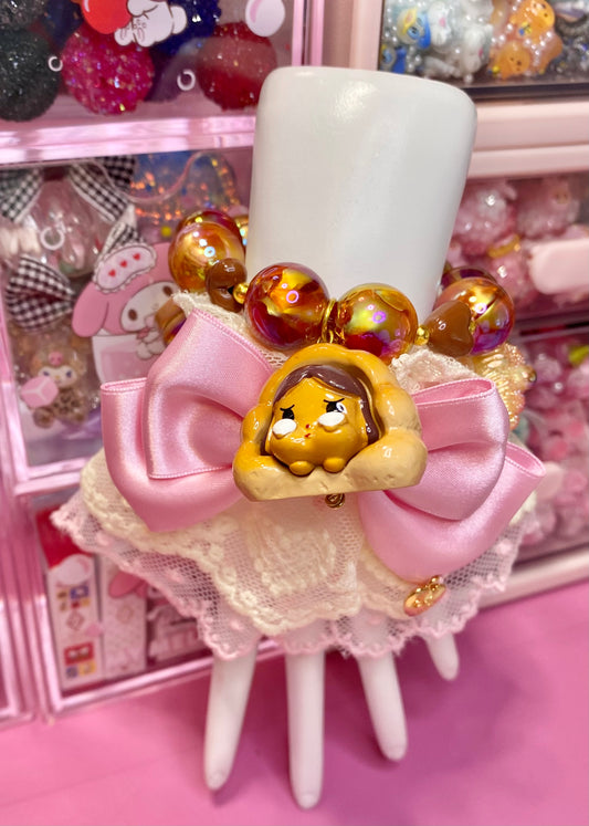 Bakery Faces Bracelet