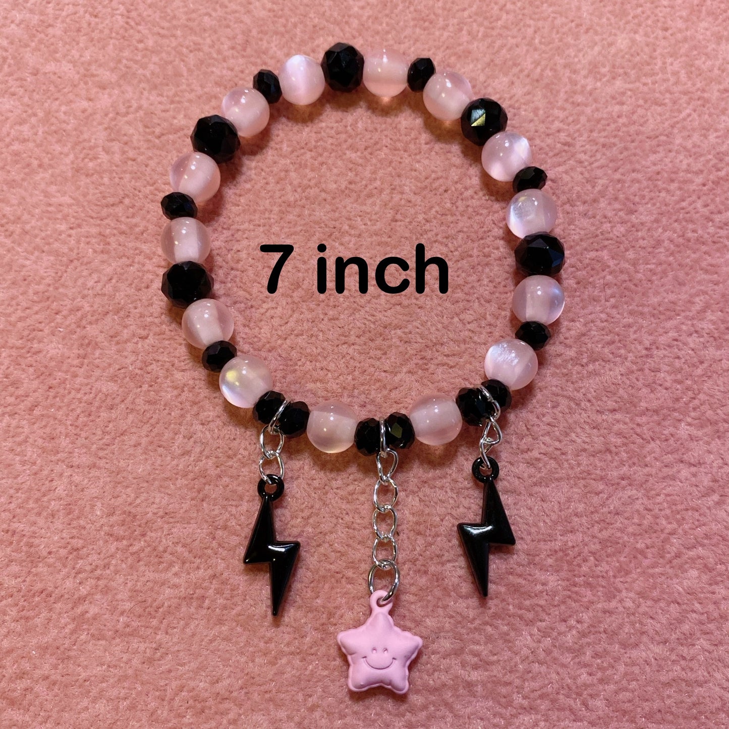 Pastel Goth Bracelet
