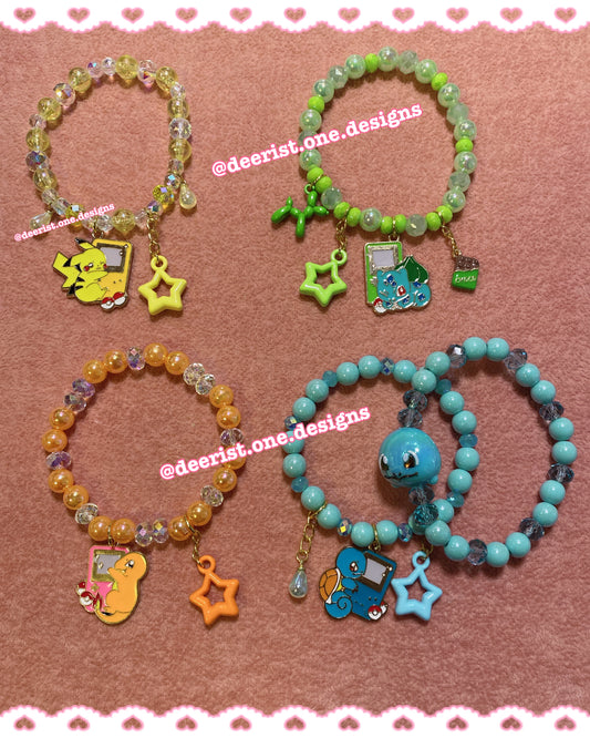 Battle Monster Bracelet