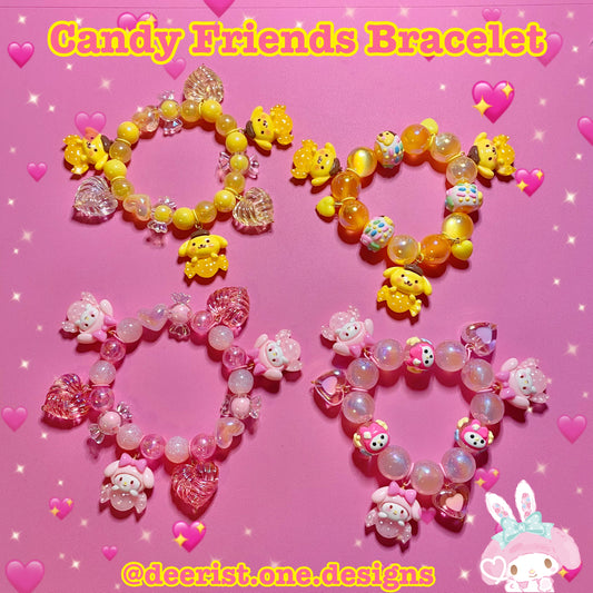 Candy Friends Bracelet