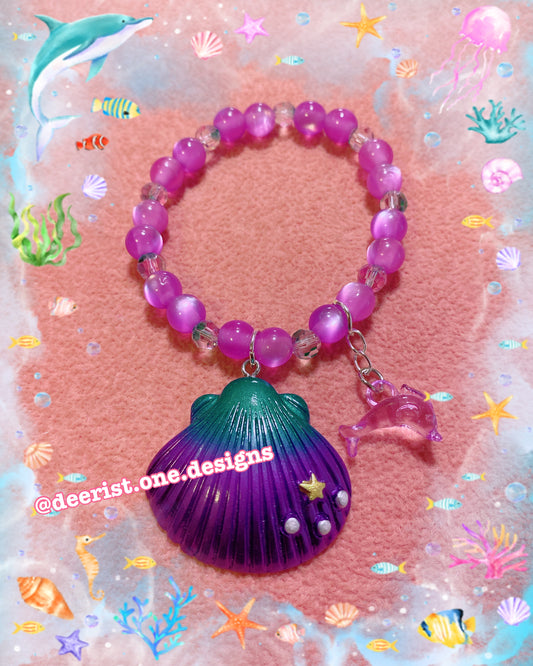 Seashell Bracelet