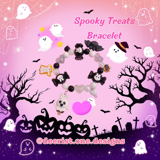 Spooky Treats Bracelet