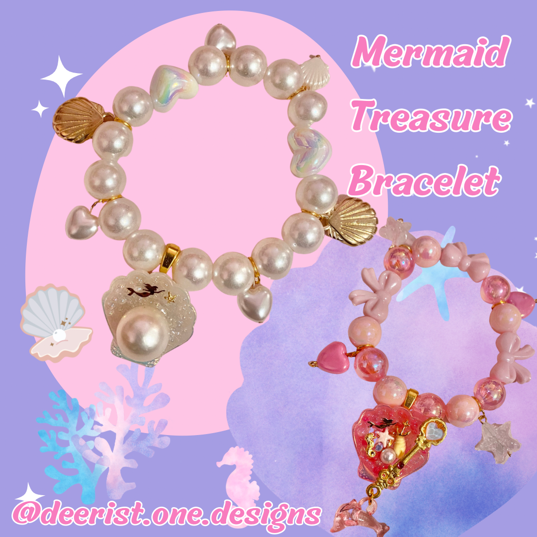 Mermaid Treasure Bracelet