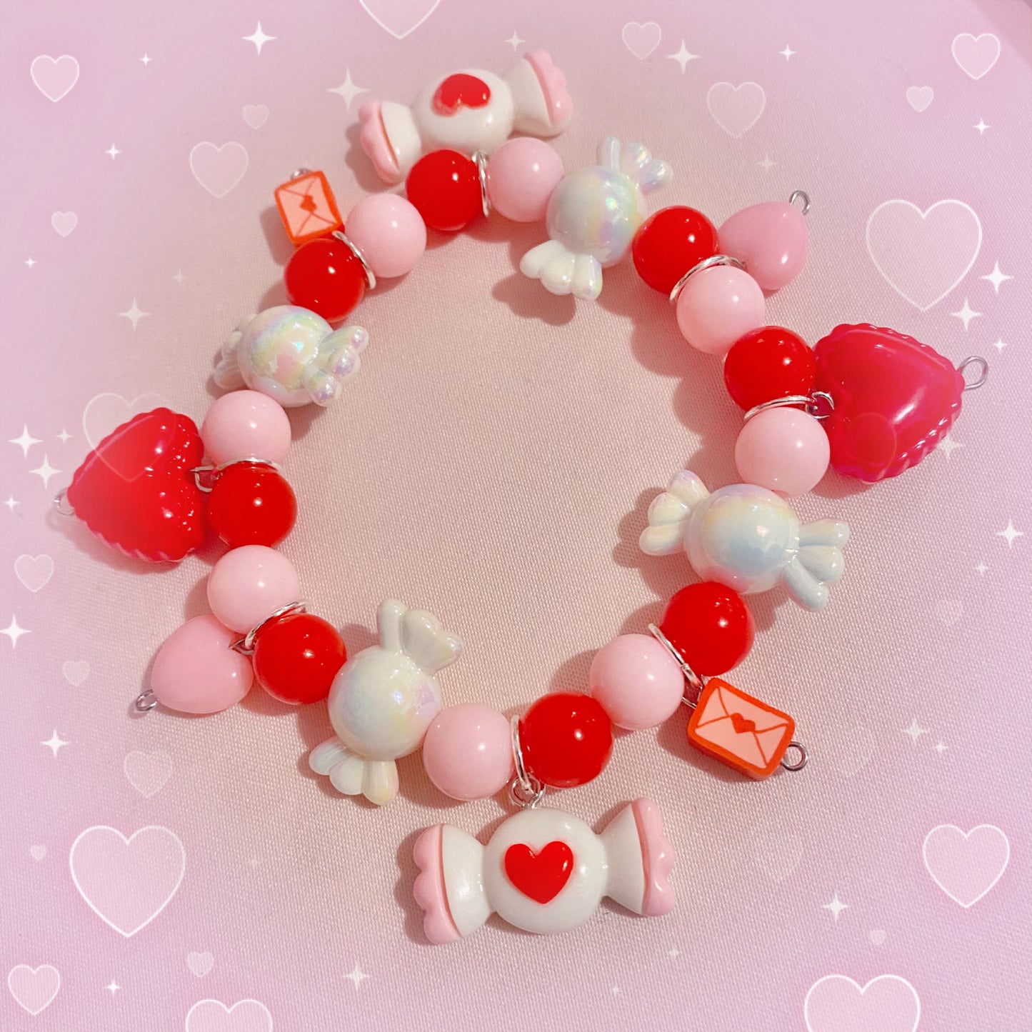 Candy Mail Bracelet