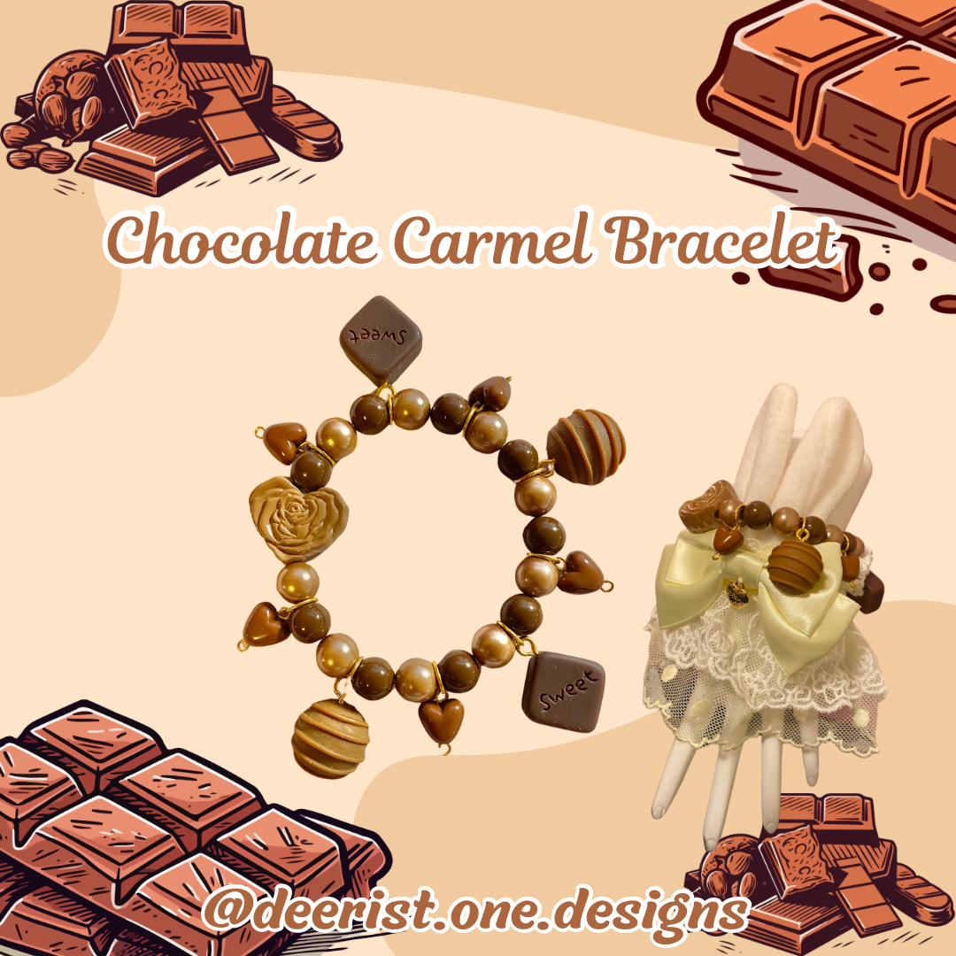 Sweet Chocolate Bracelet