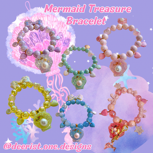 Mermaid Treasure Bracelet