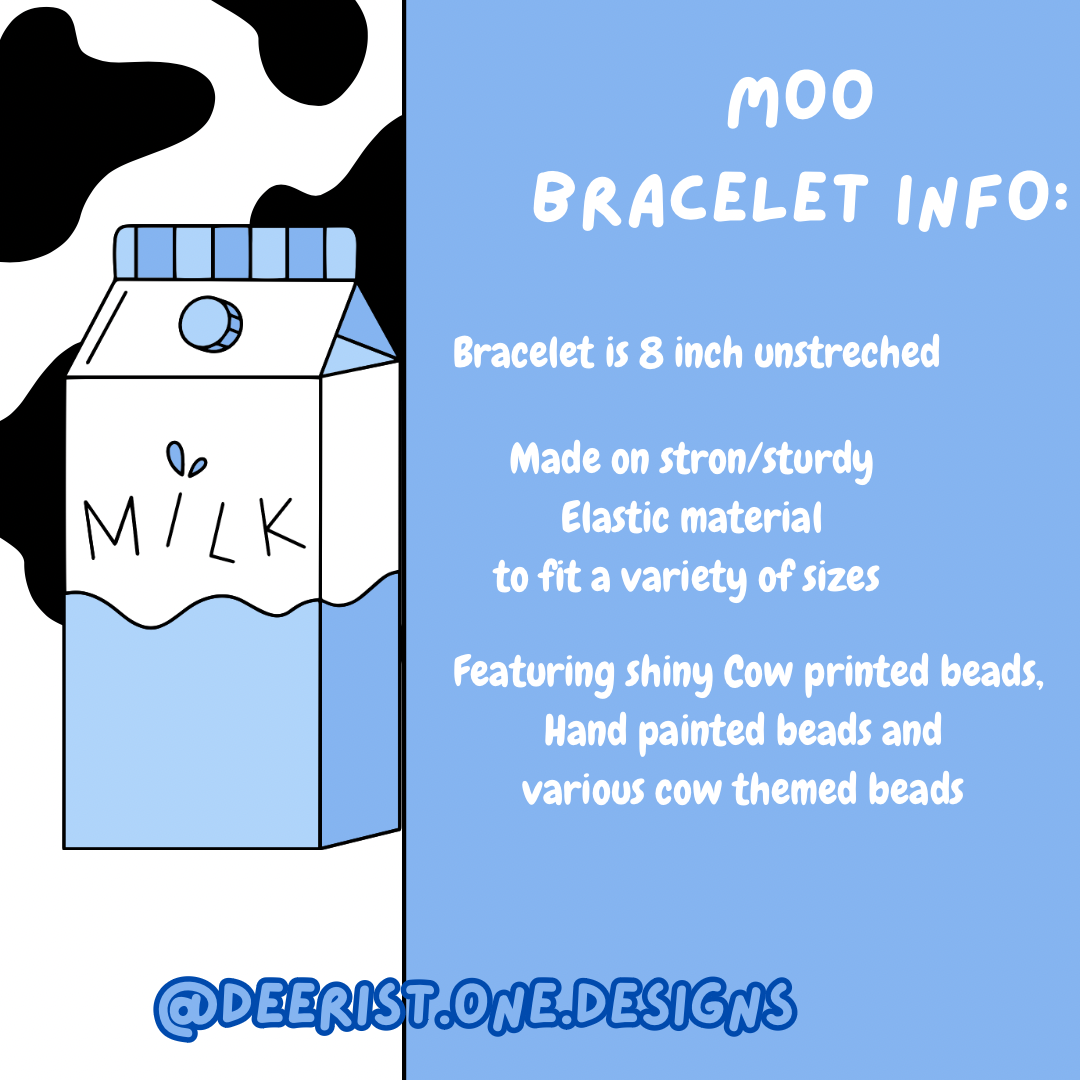 Moo Bracelet