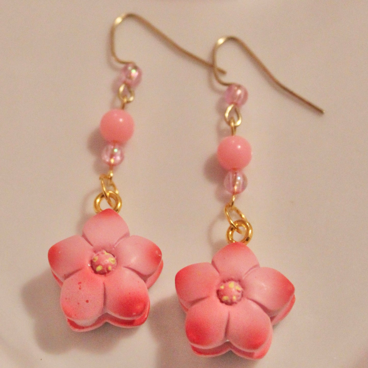 Sakura Treats Earrings