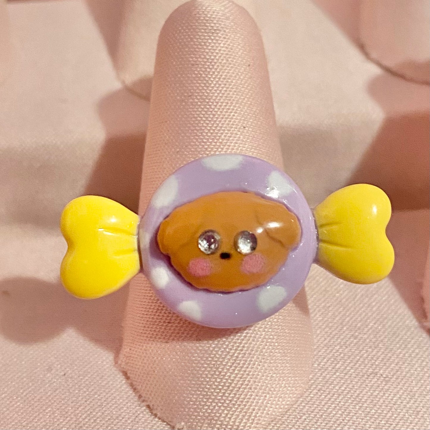 Candy Friends Ring